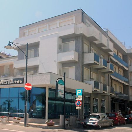 Hotel Bellavista-Olympic Rimini Kültér fotó