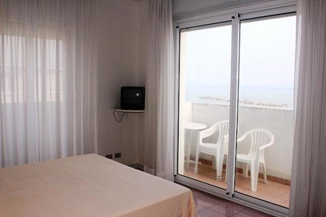 Hotel Bellavista-Olympic Rimini Kültér fotó