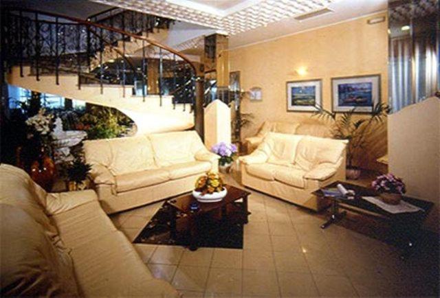 Hotel Bellavista-Olympic Rimini Kültér fotó