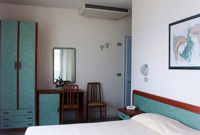 Hotel Bellavista-Olympic Rimini Kültér fotó