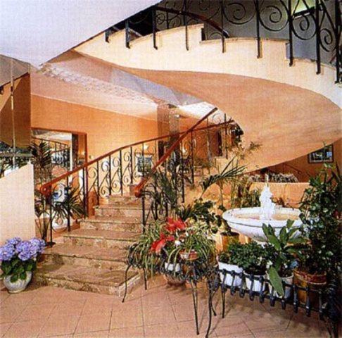 Hotel Bellavista-Olympic Rimini Kültér fotó