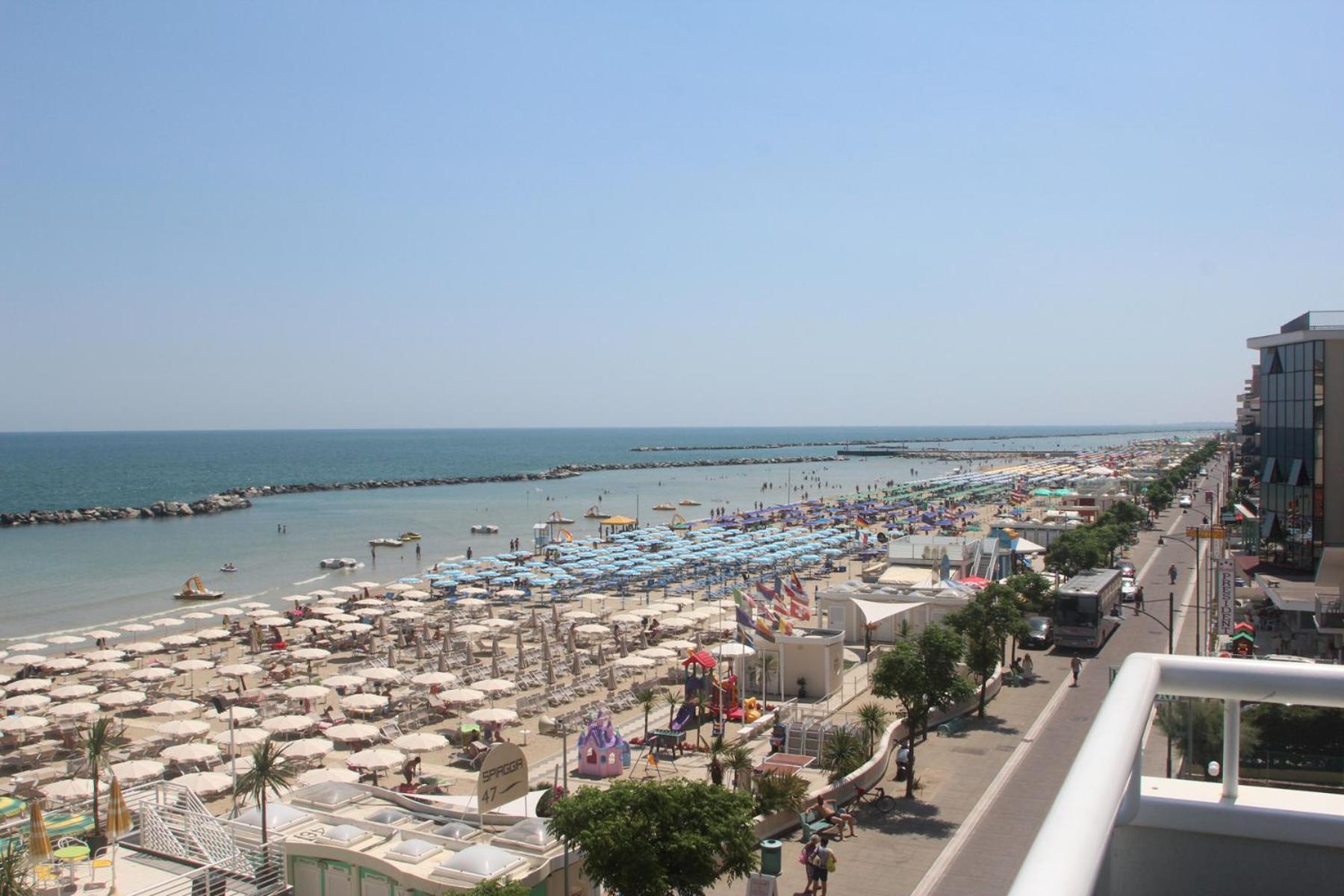 Hotel Bellavista-Olympic Rimini Kültér fotó