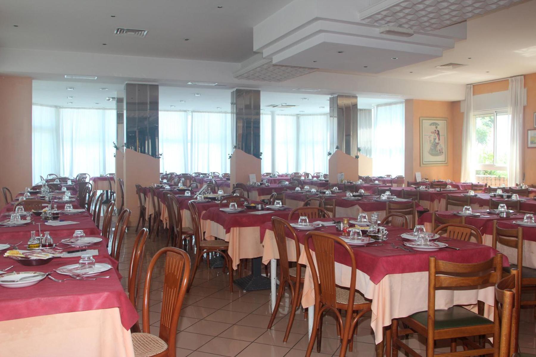 Hotel Bellavista-Olympic Rimini Kültér fotó