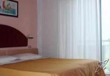Hotel Bellavista-Olympic Rimini Kültér fotó
