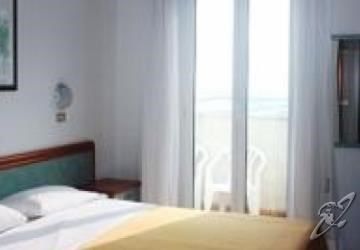 Hotel Bellavista-Olympic Rimini Kültér fotó